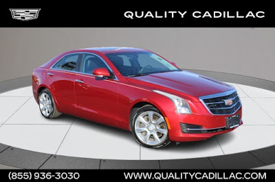 2015 Cadillac ATS Sedan