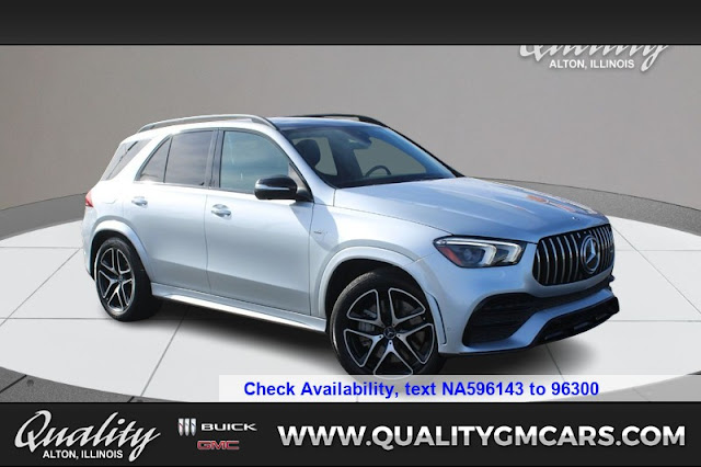 2022 Mercedes-Benz GLE AMG GLE 53