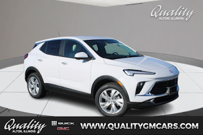 2026 Buick Encore GX