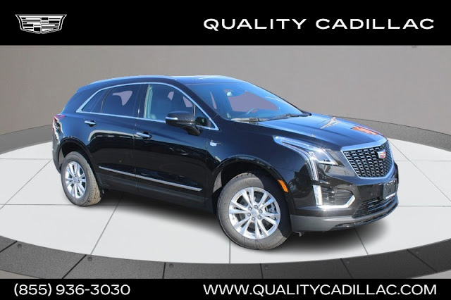 2026 Cadillac XT5 FWD Luxury