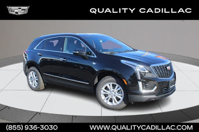 2026 Cadillac XT5