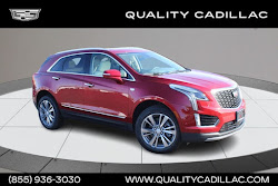 2026 Cadillac XT5 AWD Premium Luxury
