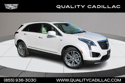 2026 Cadillac XT5