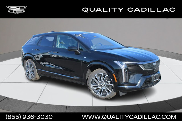 2026 Cadillac OPTIQ Premium Sport