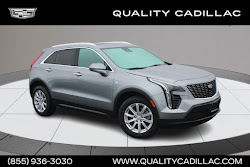 2023 Cadillac XT4 AWD Luxury
