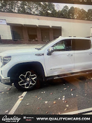 2023 GMC Sierra 1500 4WD SLT Crew Cab