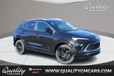 2026 Buick Encore GX