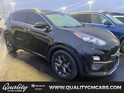2020 Kia Sportage S