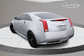 2012 Cadillac CTS-V Coupe 2dr Cpe