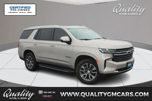 2023 Chevrolet Tahoe LT