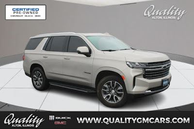 2023 Chevrolet Tahoe