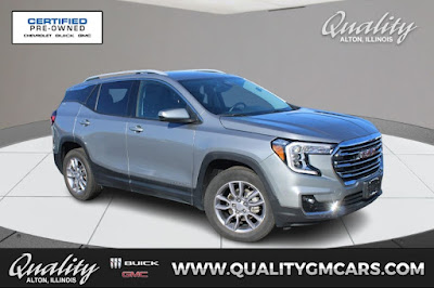 2024 GMC Terrain