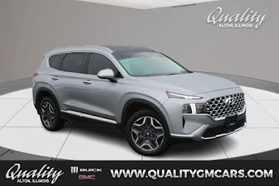 2023 Hyundai Santa Fe