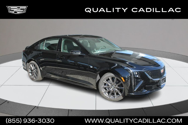 2026 Cadillac CT5 Sport