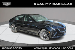 2026 Cadillac CT5 Sport