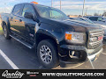 2016 GMC Canyon 4WD SLE Crew Cab