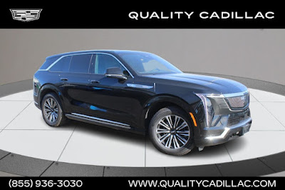 2026 Cadillac Escalade IQ