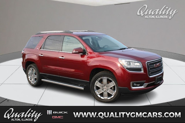 2017 GMC Acadia Limited Limited
