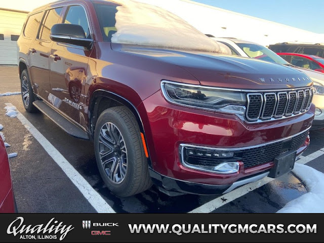 2024 Jeep Wagoneer L Series II