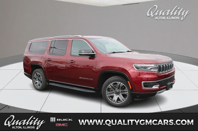 2024 Jeep Wagoneer L Series II