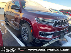 2024 Jeep Wagoneer L Series II