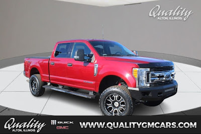 2017 Ford Super Duty F-250 SRW