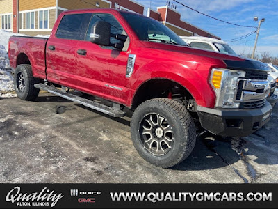 2017 Ford Super Duty F-250 SRW