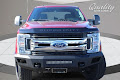 2017 Ford Super Duty F-250 SRW 4WD XLT Crew Cab