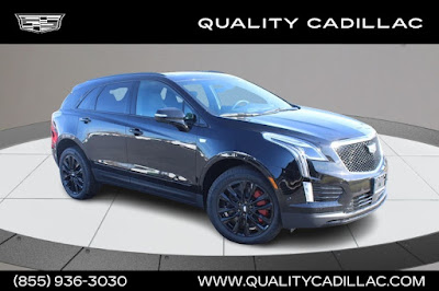 2026 Cadillac XT5