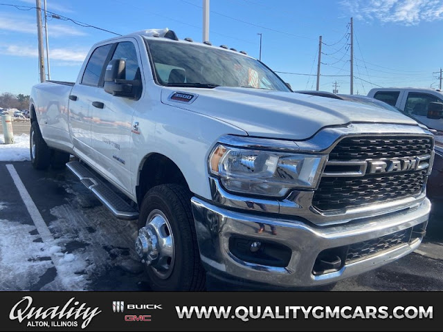 2024 RAM 3500 Big Horn