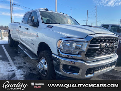 2024 RAM 3500