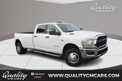 2024 RAM 3500