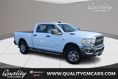 2024 RAM 2500