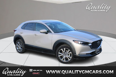2024 Mazda CX-30