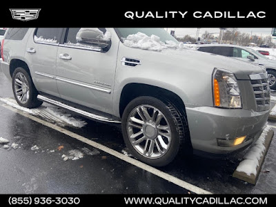 2011 Cadillac Escalade