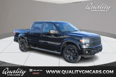 2014 Ford F-150