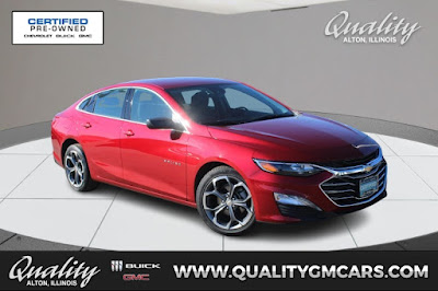 2024 Chevrolet Malibu