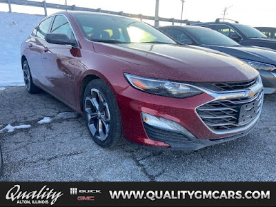 2024 Chevrolet Malibu