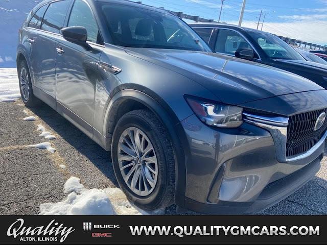 2024 Mazda CX-90 3.3 Turbo Preferred Plus