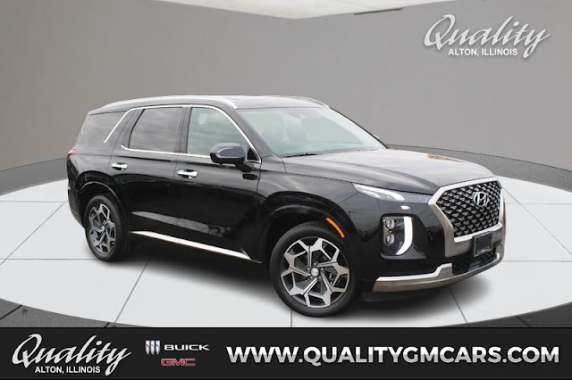 2022 Hyundai Palisade Calligraphy