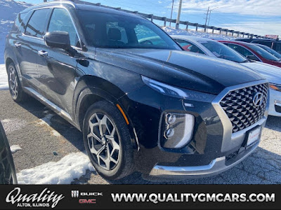 2022 Hyundai Palisade