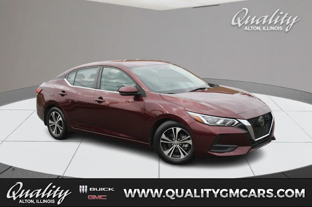 2020 Nissan Sentra SV