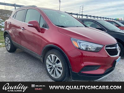 2018 Buick Encore
