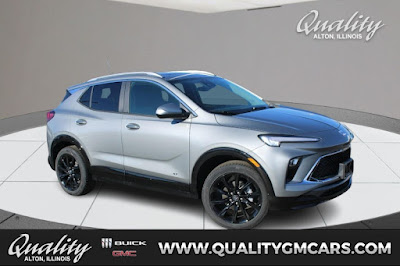 2026 Buick Encore GX