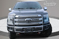 2017 Ford F-150 4WD Platinum SuperCrew