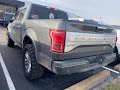 2017 Ford F-150 Platinum