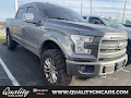 2017 Ford F-150 Platinum