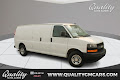 2021 Chevrolet Express Cargo Van RWD 2500 155"