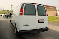 2021 Chevrolet Express Cargo Van RWD 2500 155"