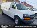 2021 Chevrolet Express Cargo Van RWD 2500 155"